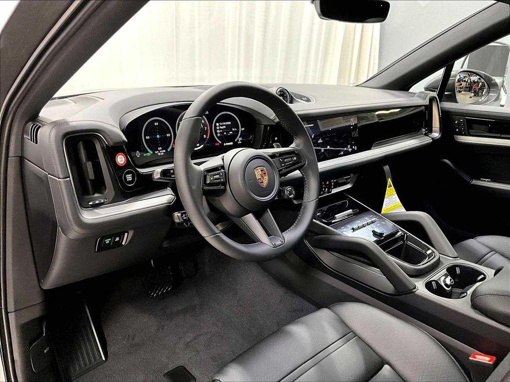 new 2026 Porsche Cayenne car, priced at $132,050