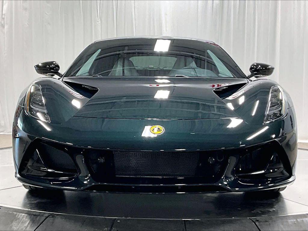 used 2024 Lotus Emira car, priced at $97,888