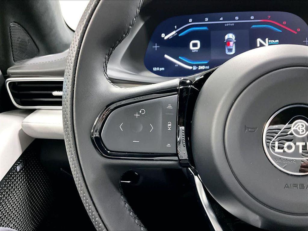 used 2024 Lotus Emira car, priced at $97,888