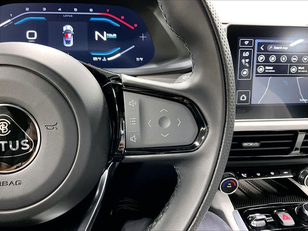 used 2024 Lotus Emira car, priced at $97,888