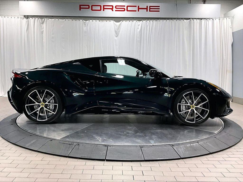 used 2024 Lotus Emira car, priced at $97,888