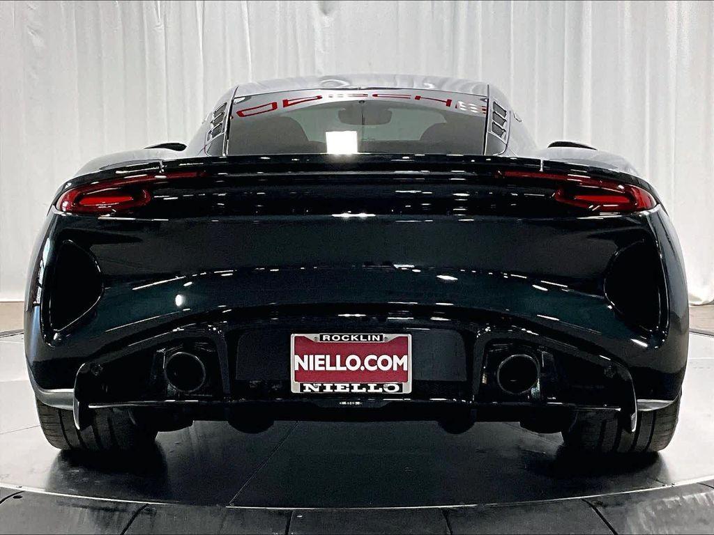 used 2024 Lotus Emira car, priced at $97,888