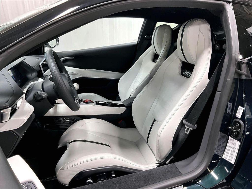 used 2024 Lotus Emira car, priced at $97,888