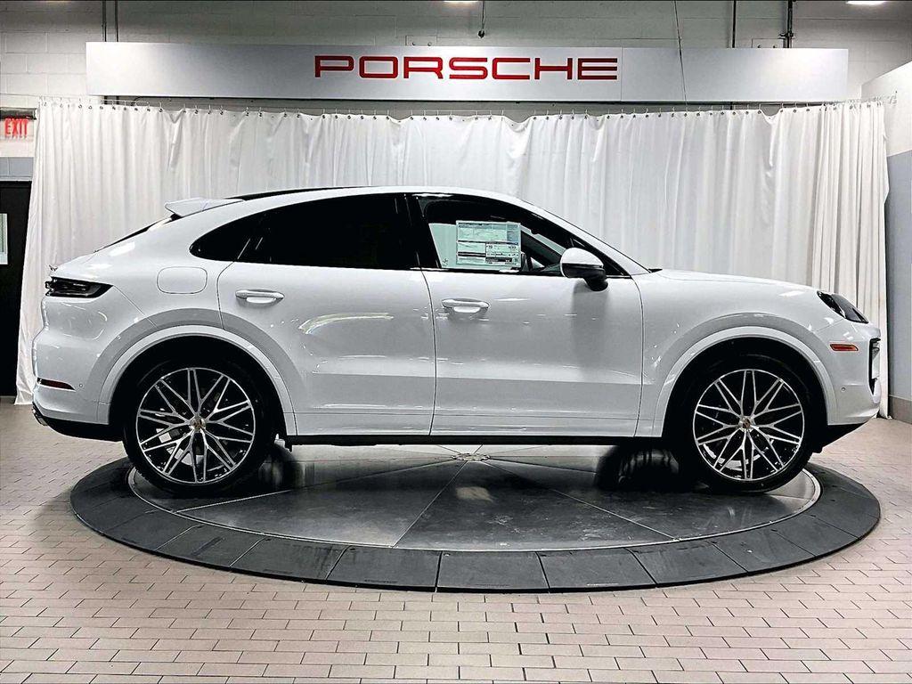 new 2026 Porsche Cayenne car, priced at $113,890