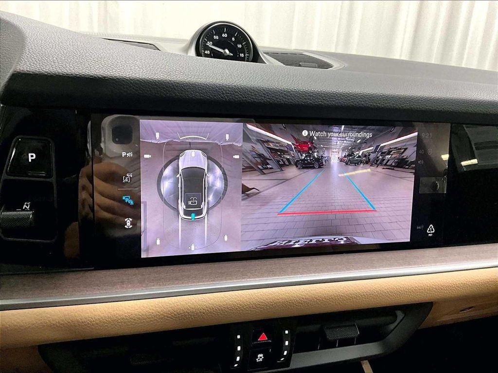 new 2026 Porsche Cayenne car, priced at $113,890