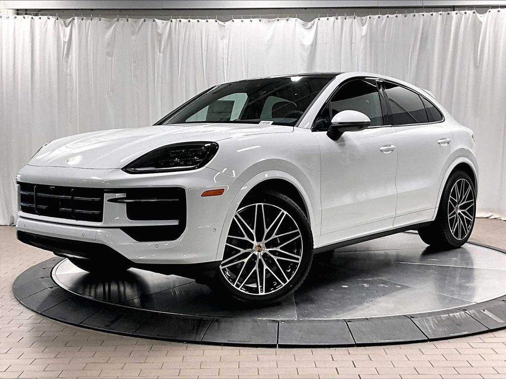 new 2026 Porsche Cayenne car, priced at $113,890