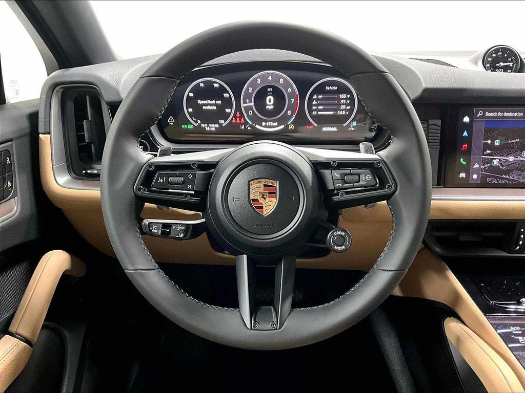new 2026 Porsche Cayenne car, priced at $113,890