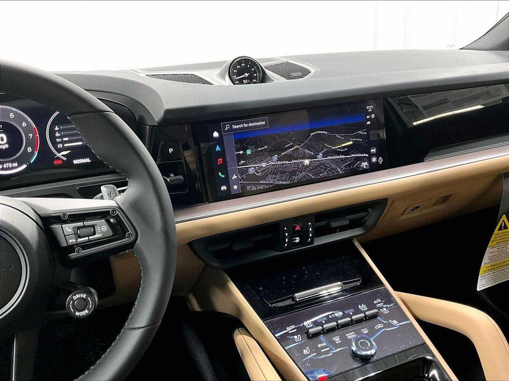 new 2026 Porsche Cayenne car, priced at $113,890