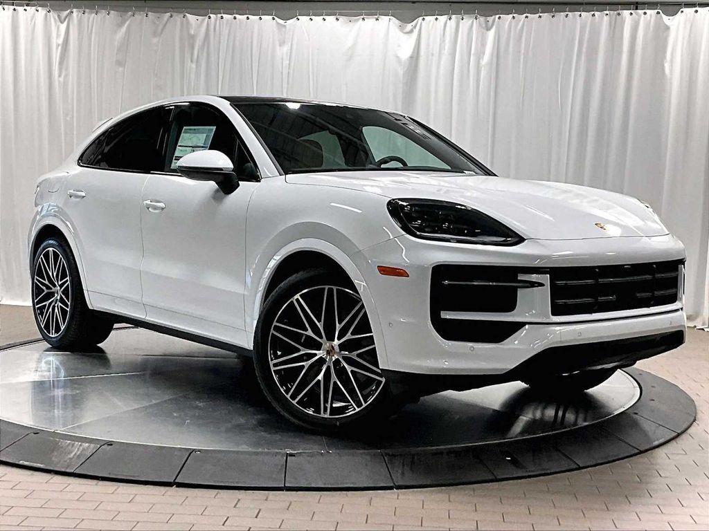 new 2026 Porsche Cayenne car, priced at $113,890