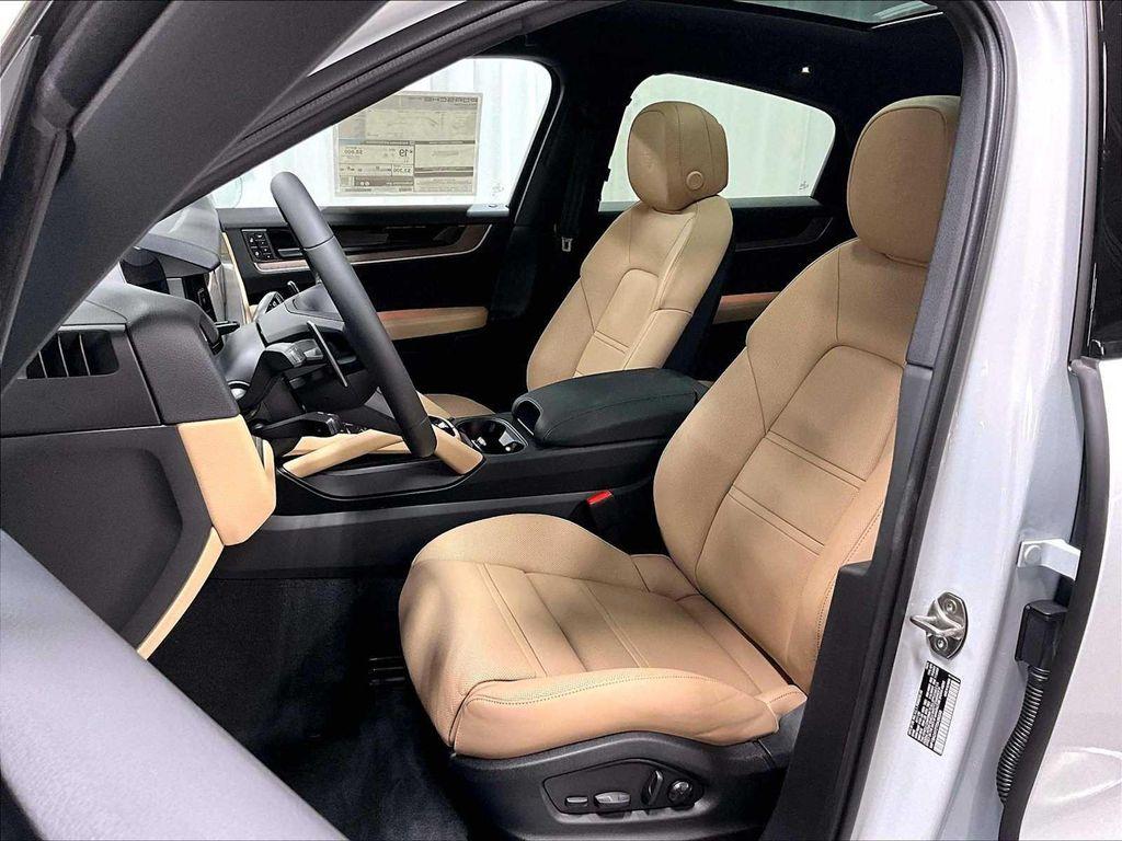 new 2026 Porsche Cayenne car, priced at $113,890