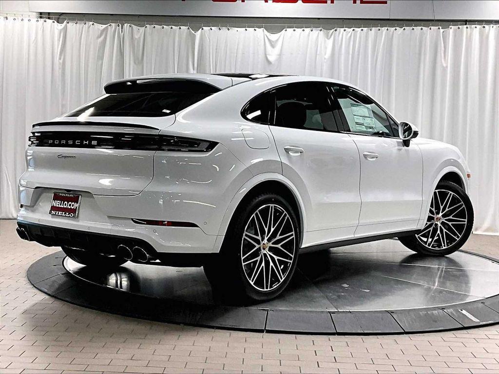 new 2026 Porsche Cayenne car, priced at $113,890