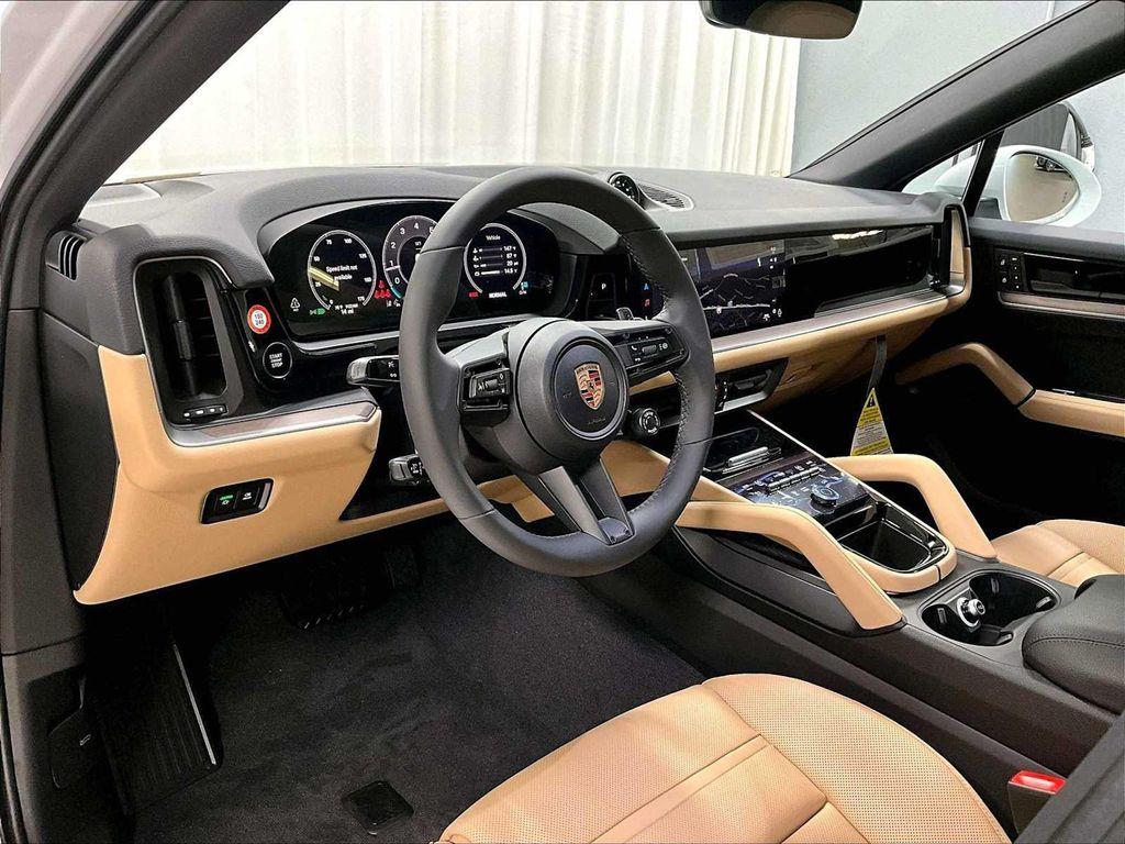 new 2026 Porsche Cayenne car, priced at $113,890