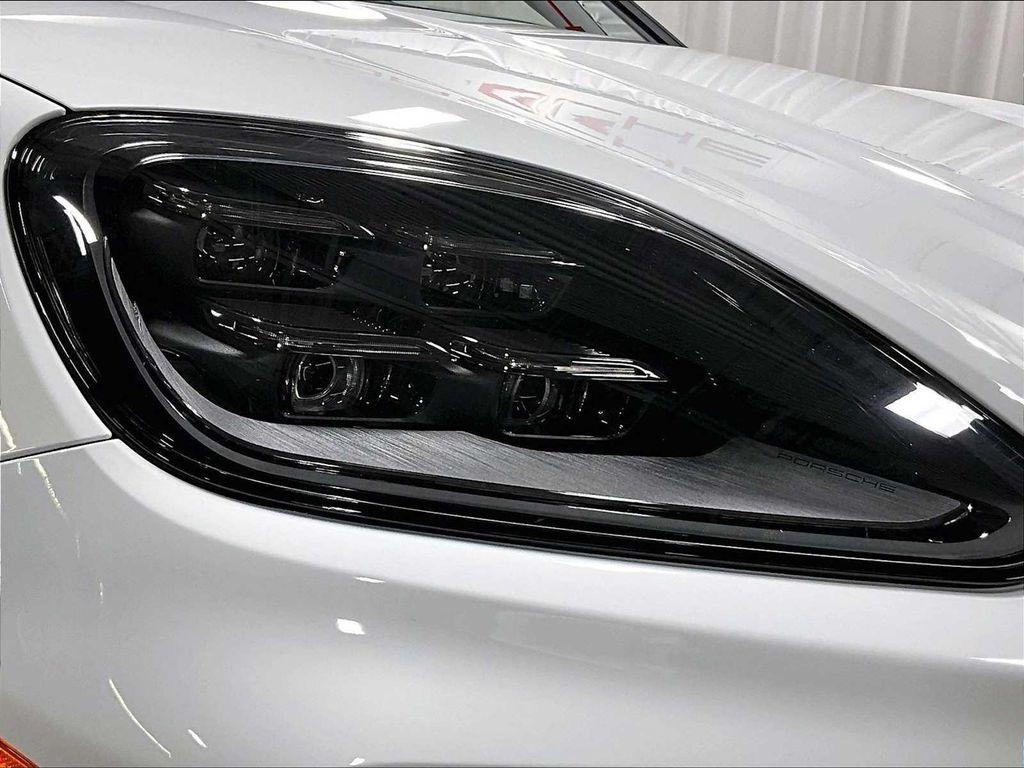 new 2026 Porsche Cayenne car, priced at $113,890