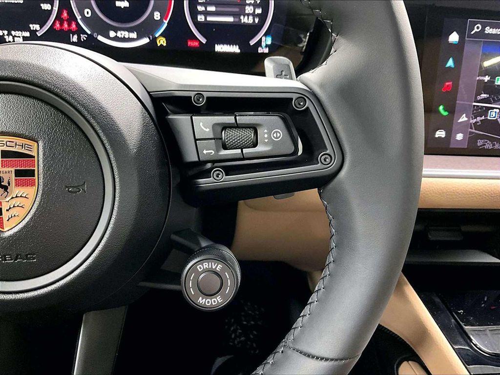 new 2026 Porsche Cayenne car, priced at $113,890