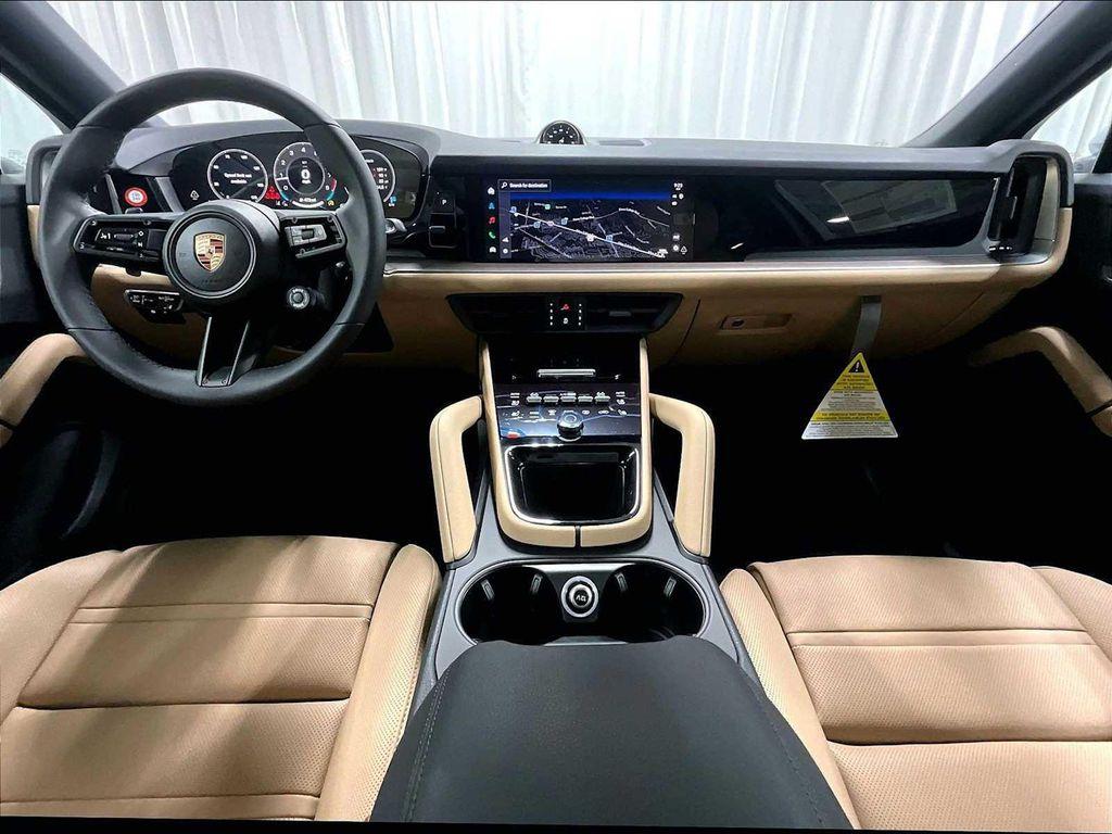 new 2026 Porsche Cayenne car, priced at $113,890
