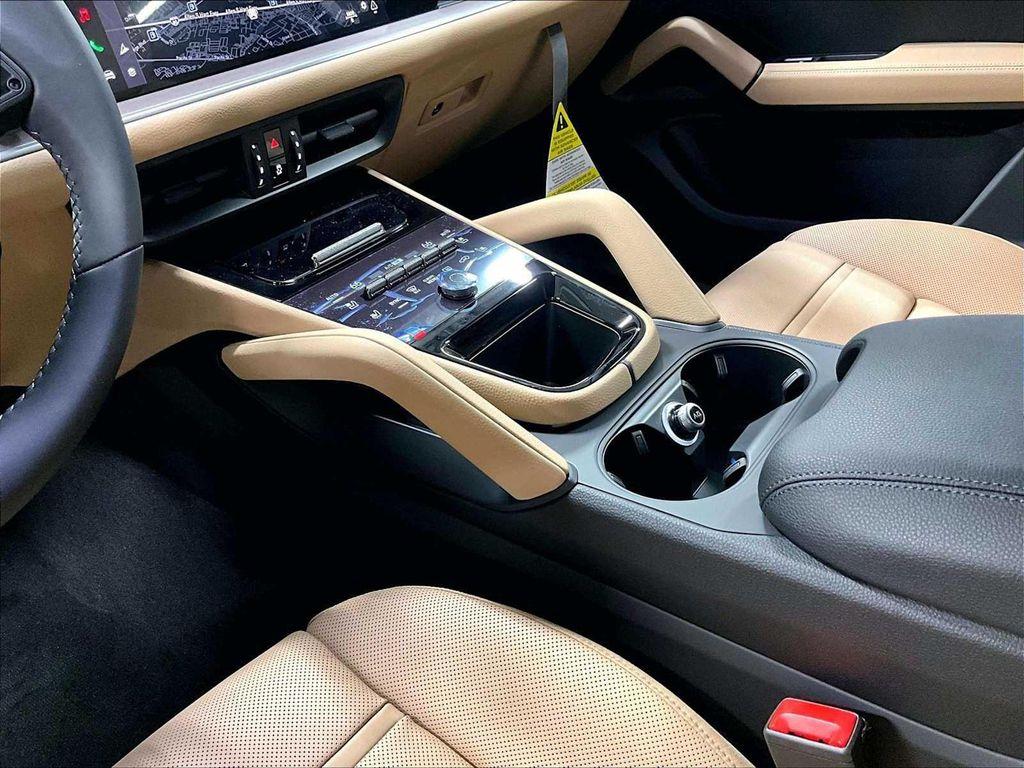 new 2026 Porsche Cayenne car, priced at $113,890