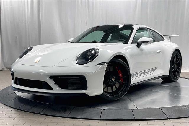 used 2023 Porsche 911 car, priced at $198,888