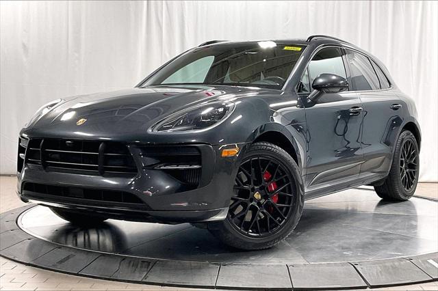 used 2021 Porsche Macan car, priced at $56,888