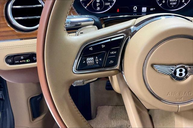 used 2022 Bentley Continental GT car, priced at $204,888