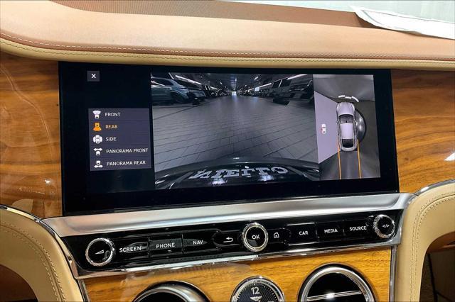 used 2022 Bentley Continental GT car, priced at $204,888