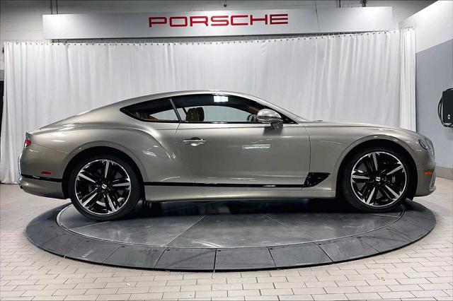 used 2022 Bentley Continental GT car, priced at $204,888