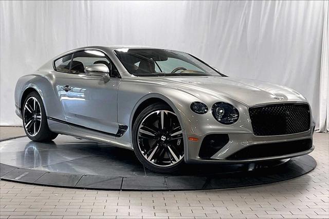used 2022 Bentley Continental GT car, priced at $204,888