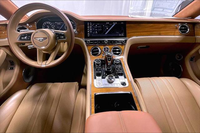 used 2022 Bentley Continental GT car, priced at $204,888