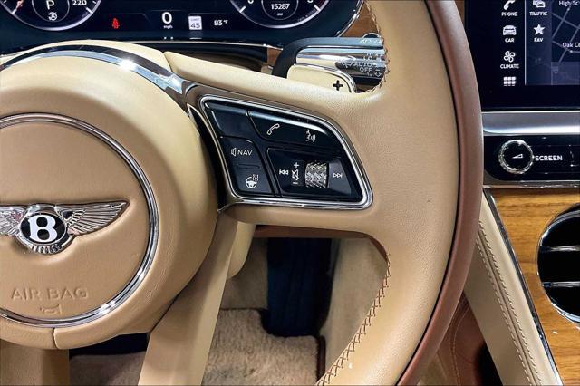 used 2022 Bentley Continental GT car, priced at $204,888