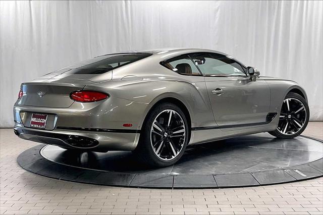 used 2022 Bentley Continental GT car, priced at $204,888