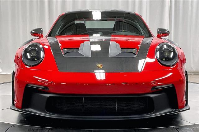 used 2025 Porsche 911 car, priced at $428,888
