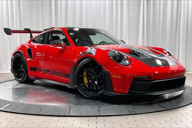 used 2025 Porsche 911 car, priced at $428,888