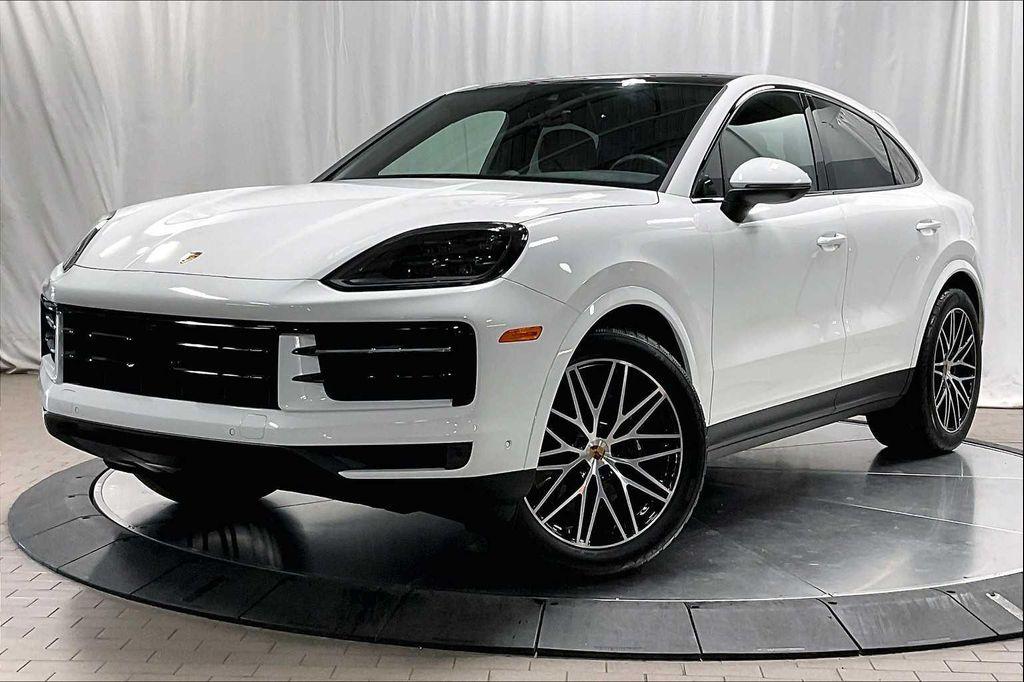 used 2025 Porsche Cayenne car, priced at $89,988