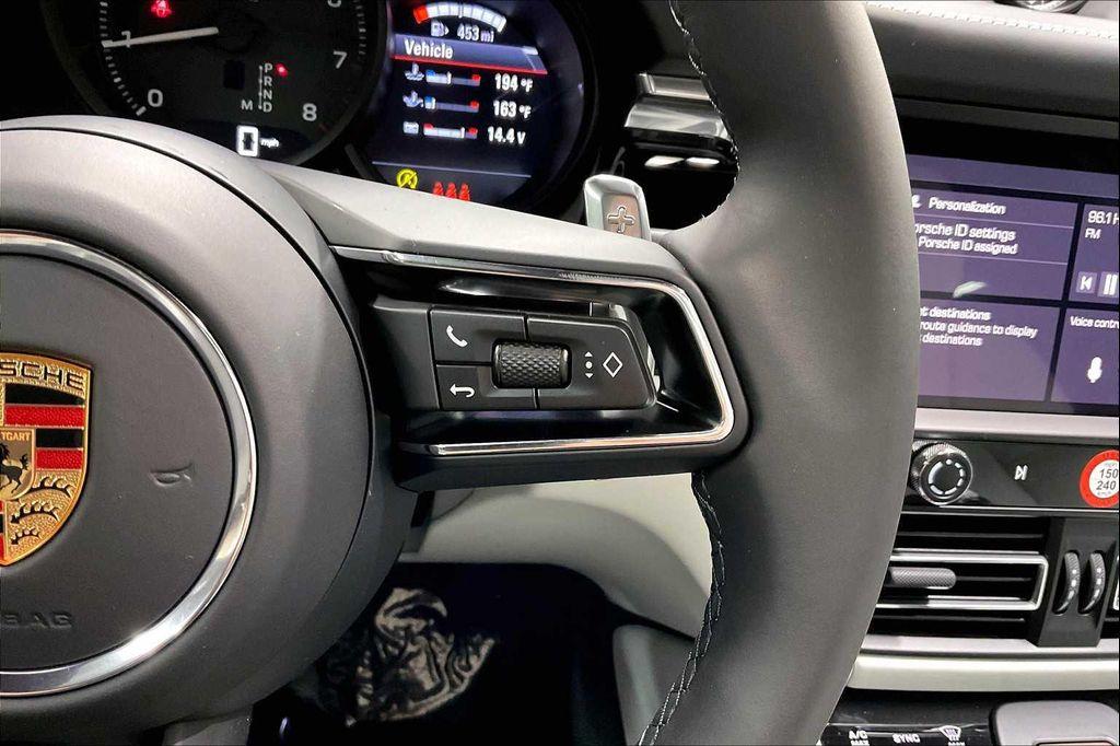 used 2025 Porsche Macan car, priced at $65,588