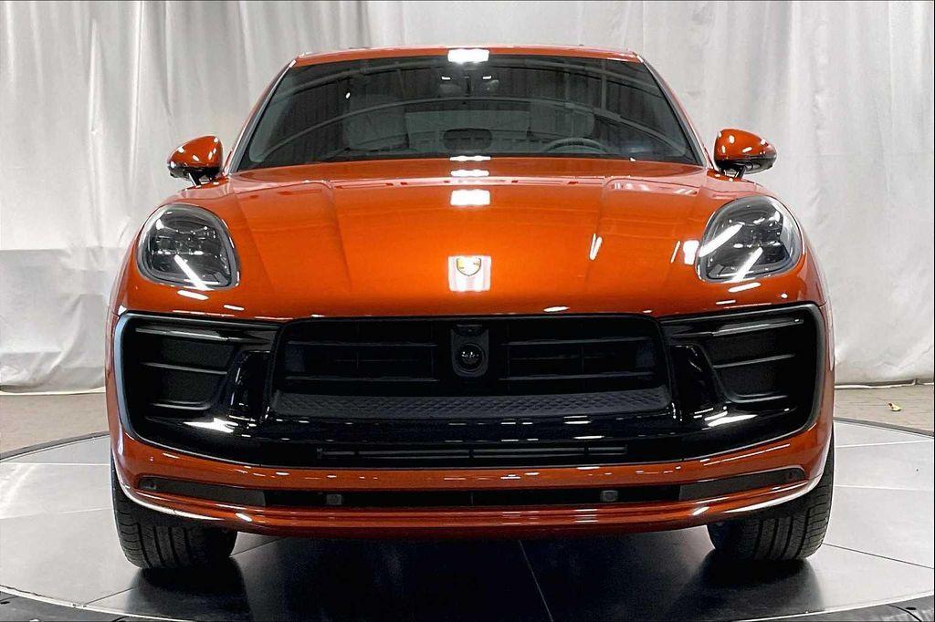 used 2025 Porsche Macan car, priced at $65,588