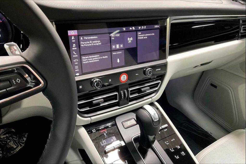 used 2025 Porsche Macan car, priced at $65,588