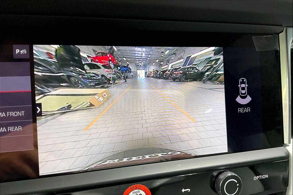 used 2025 Porsche Macan car, priced at $65,588