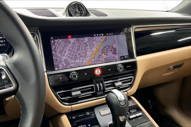 used 2025 Porsche Macan car, priced at $64,488