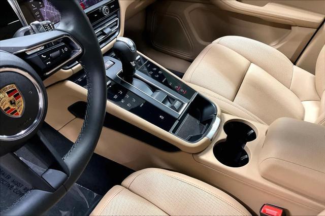 used 2025 Porsche Macan car, priced at $64,488