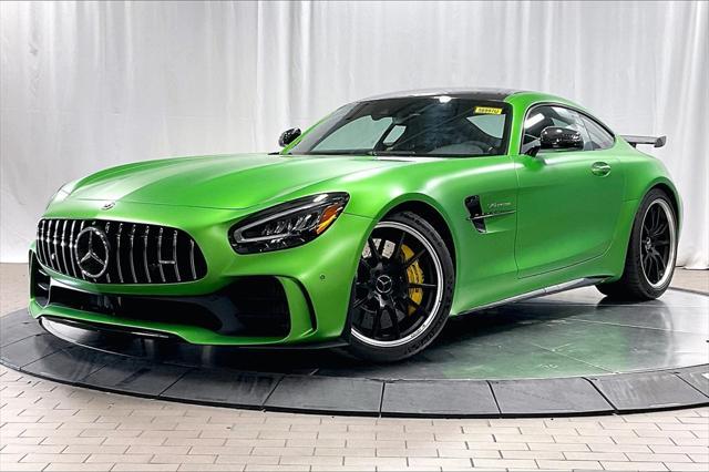 used 2020 Mercedes-Benz AMG GT car, priced at $169,988