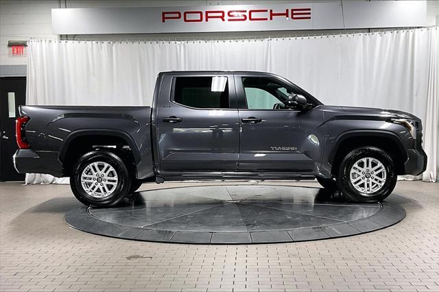 used 2025 Toyota Tundra car, priced at $53,888