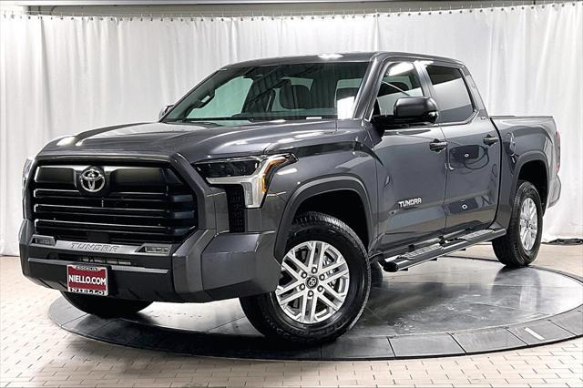 used 2025 Toyota Tundra car, priced at $53,888