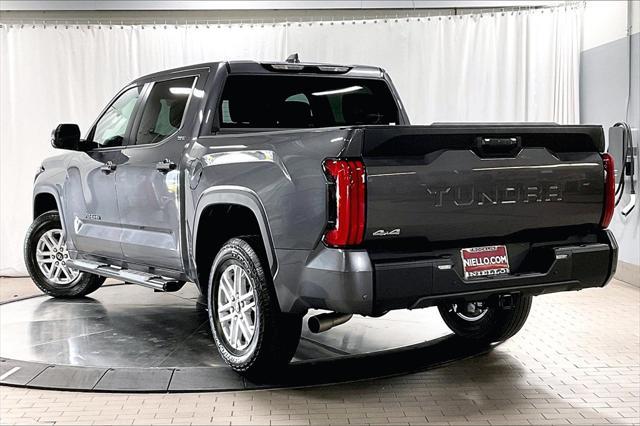 used 2025 Toyota Tundra car, priced at $53,888