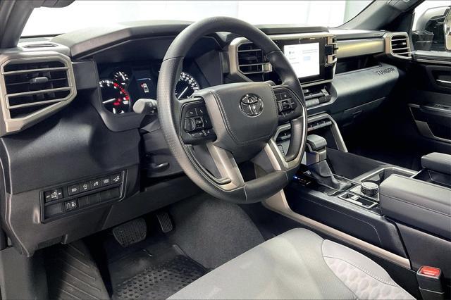 used 2025 Toyota Tundra car, priced at $53,888