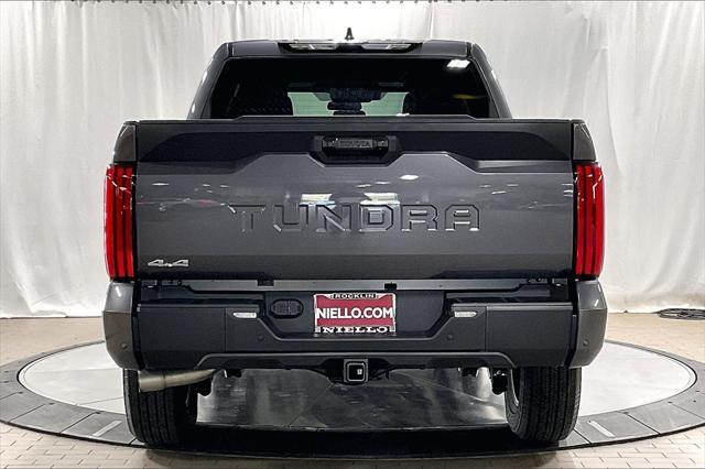 used 2025 Toyota Tundra car, priced at $53,888