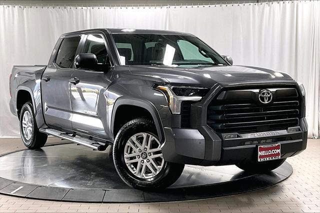 used 2025 Toyota Tundra car, priced at $53,888