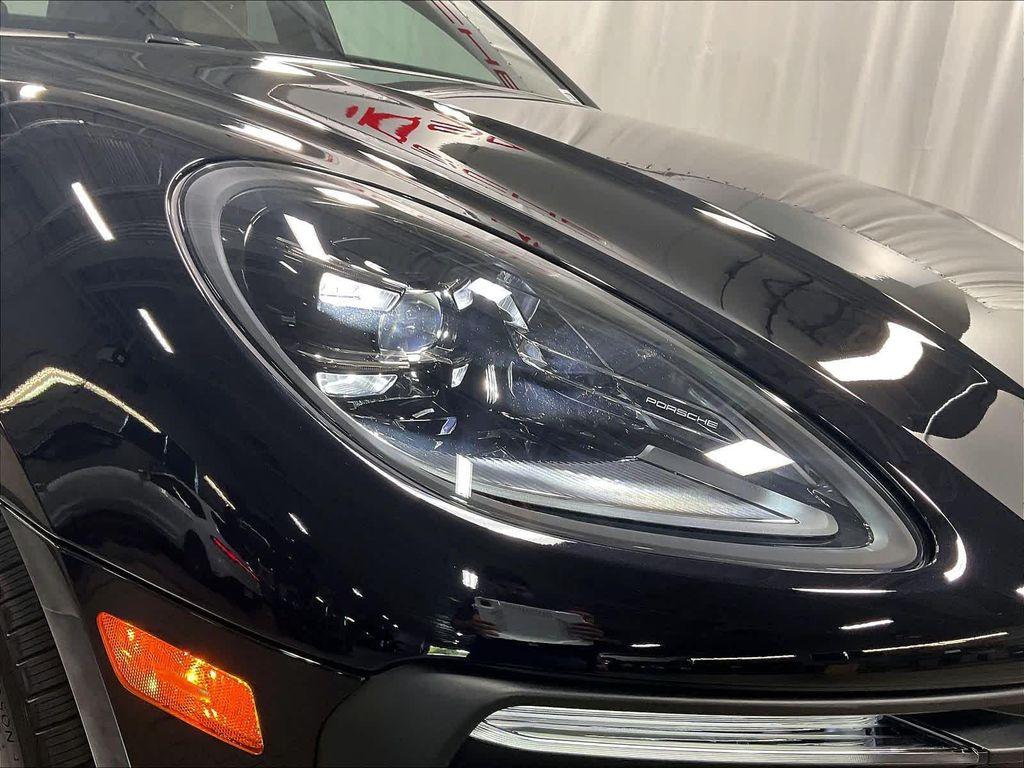 new 2025 Porsche Macan car, priced at $83,985