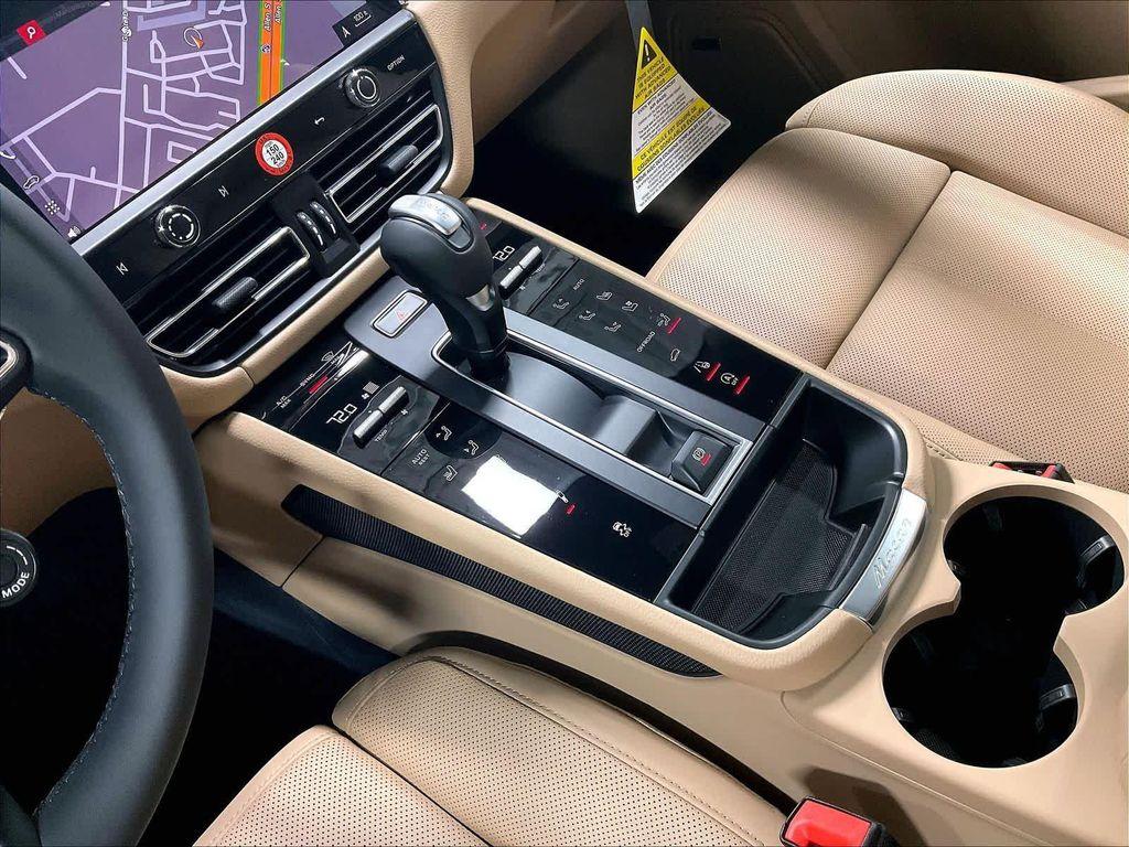 new 2025 Porsche Macan car, priced at $83,985
