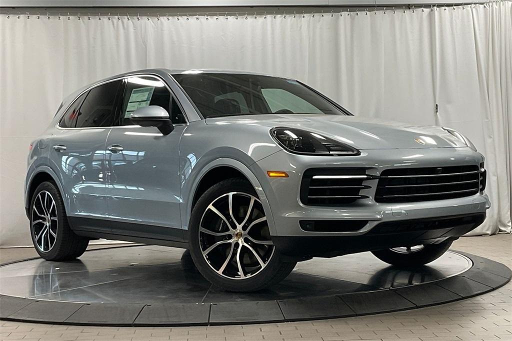 used 2023 Porsche Cayenne car, priced at $89,999
