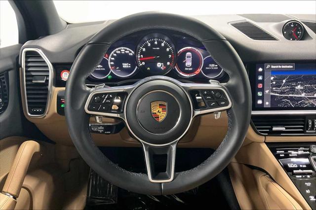 used 2023 Porsche Cayenne car, priced at $75,888