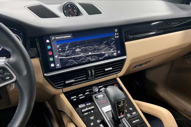 used 2023 Porsche Cayenne car, priced at $75,888